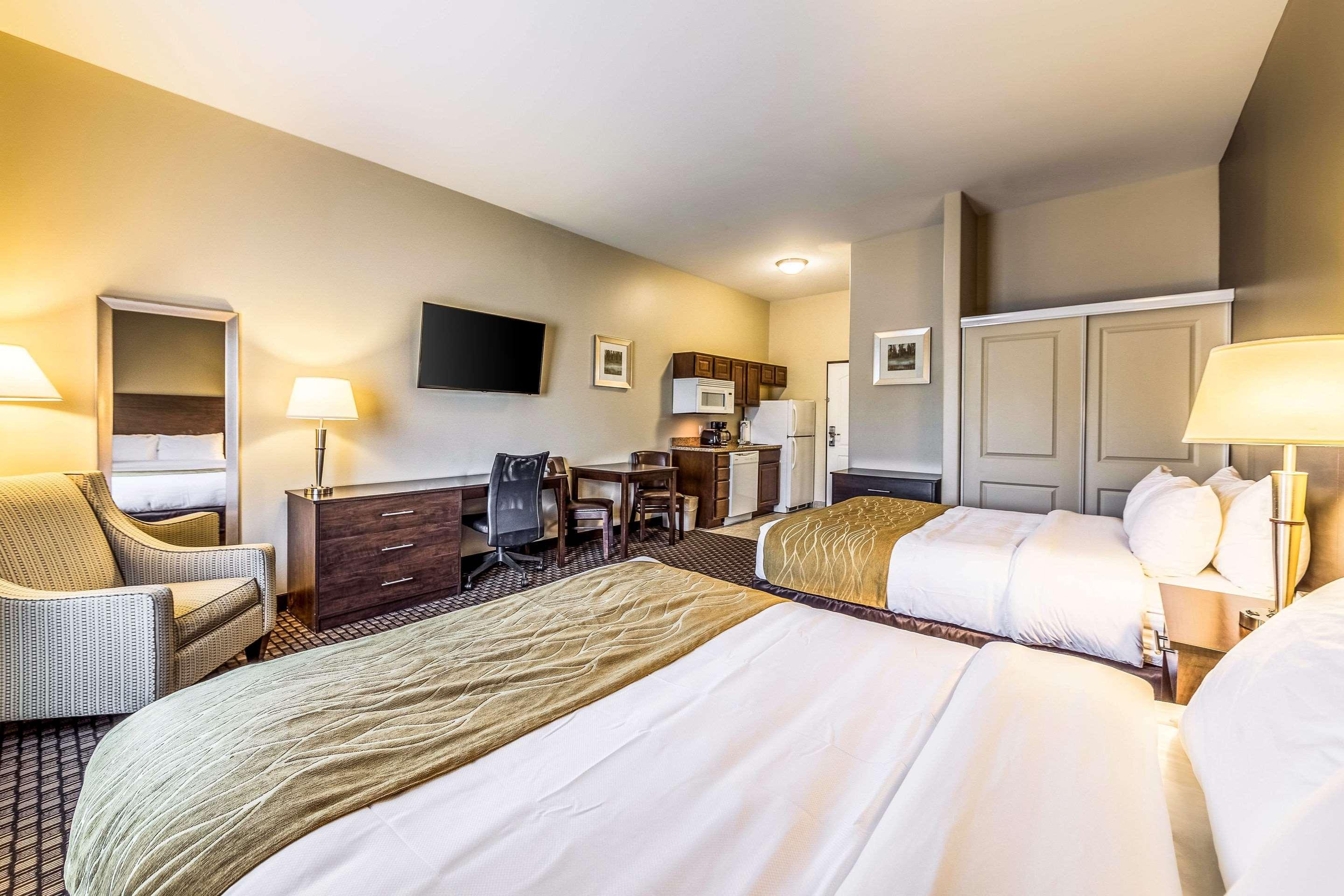 Comfort Inn & Suites Barnesville - Frackville Экстерьер фото
