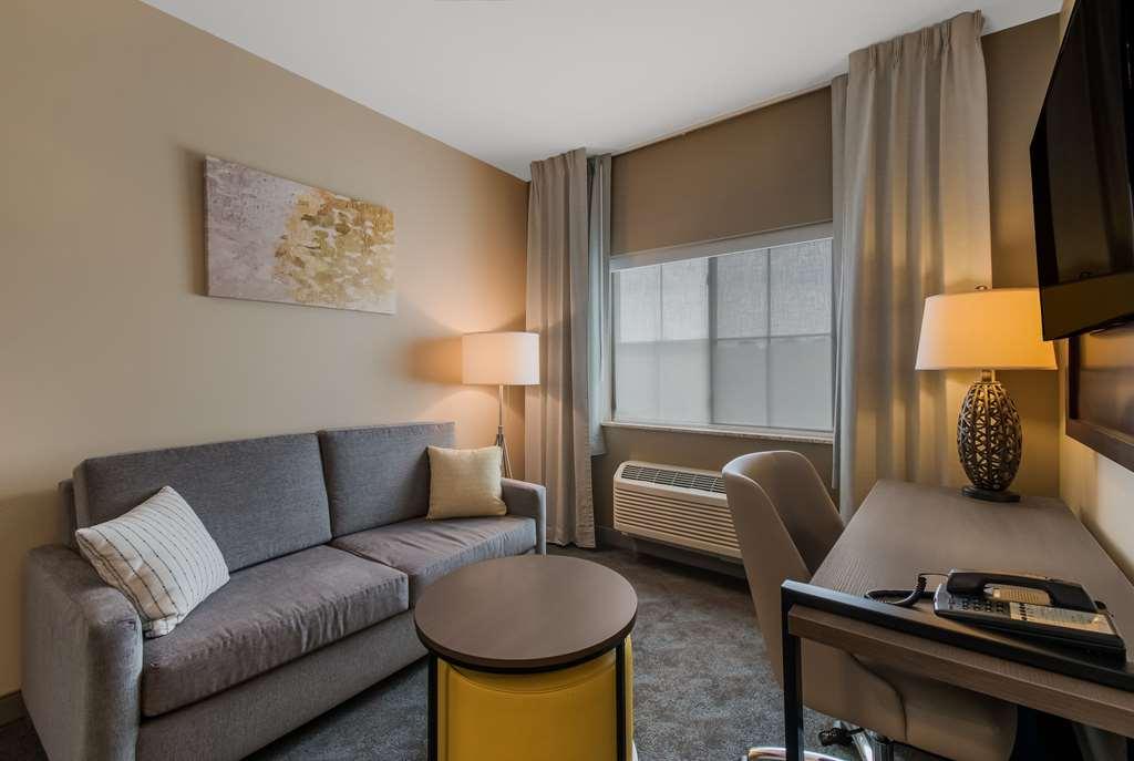 Comfort Inn & Suites Barnesville - Frackville Номер фото