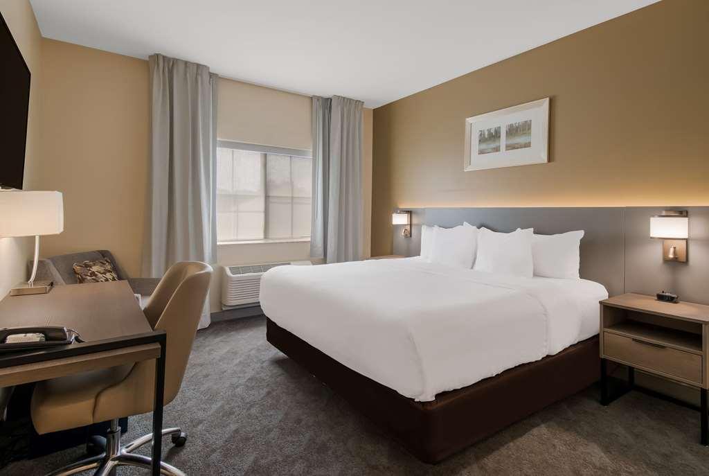 Comfort Inn & Suites Barnesville - Frackville Номер фото